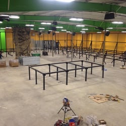 Rockin Jump O'Fallon - Progress!
