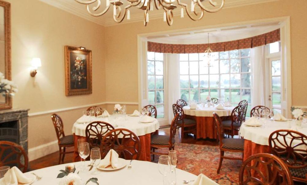 WYE RIVER, A DOLCE CONFERENCE CENTER Updated September 2024 31