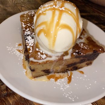 Rubirosa - Bread Pudding - Italian Near Me - New York, New York Rubirosa - Bread Pudding - Italian Near Me - New York, New York