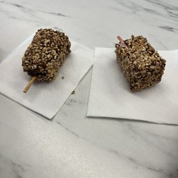 Original Nutty Bar & Black Cherry Nutty Bar Original Nutty Bar & Black Cherry Nutty Bar