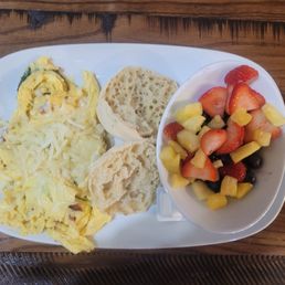 Sunrise Omelet Sunrise Omelet