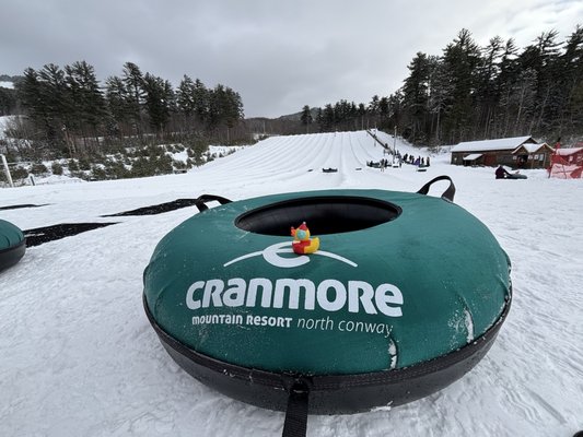 Cranmore Mountain Resort by null