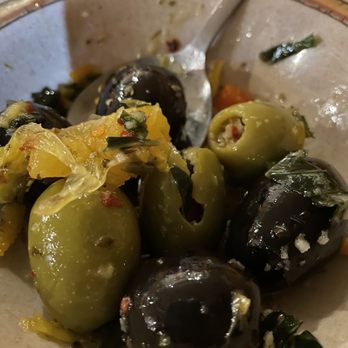Olde Madrid - Tangerine Olives - Spanish Near Me - Racine, Wisconsin