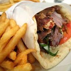 Franklin Bowling Center - full course food menu