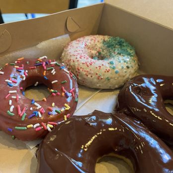 Vortex Doughnuts - Coffee & Tea Near Me - Asheville, North Carolina