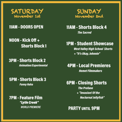Hemet Film Festival