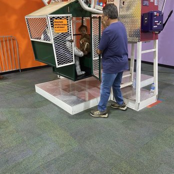 Kangaroo Jax - Kids Activities Near Me - Greenville, South Carolina