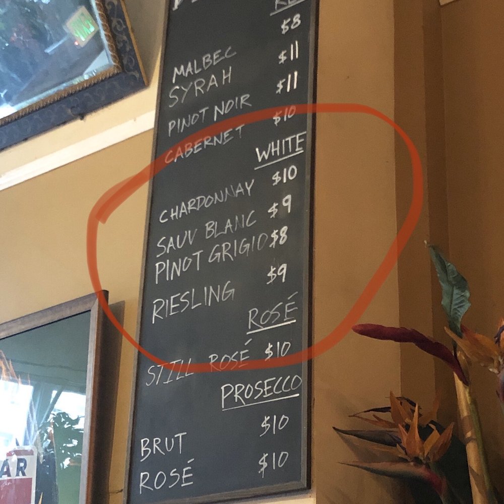 83 Proof - Wine menu - Whiskey Bars Near Me - San Francisco, California 83 Proof - Wine menu - Whiskey Bars Near Me - San Francisco, California
