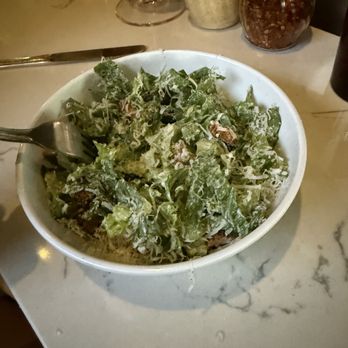 Guardia Pizza and Bar - Half Caesar salad - Bars Near Me - Cincinnati, Ohio Guardia Pizza and Bar - Half Caesar salad - Bars Near Me - Cincinnati, Ohio