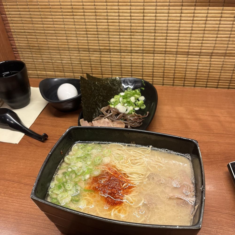 ICHIRAN - Brooklyn - Level 6 spice + combo set - Ramen Near Me - Brooklyn, New York ICHIRAN - Brooklyn - Level 6 spice + combo set - Ramen Near Me - Brooklyn, New York