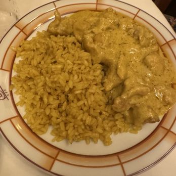 Harry's Bar - Curry chicken - Bars Near Me - Venezia, VE