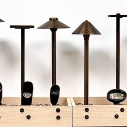 Luminosity Lighting - Display