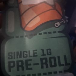 Legacy Cannabis - Infused pre-roll