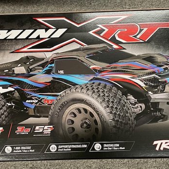 Tech-Toys - TRAXXAS MiniXRT 3S speed demon - Toy Stores Near Me - Parsippany, New Jersey Tech-Toys - TRAXXAS MiniXRT 3S speed demon - Toy Stores Near Me - Parsippany, New Jersey