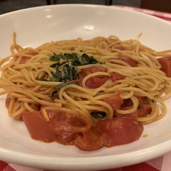 River Rock Pizza and Pasta - Pomodoro. A bit small for $18. - Pizza Near Me - Laughlin, Nevada River Rock Pizza and Pasta - Pomodoro. A bit small for $18. - Pizza Near Me - Laughlin, Nevada