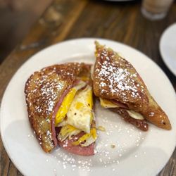 Life Pancake Company - Jersey French Toast Breakfast