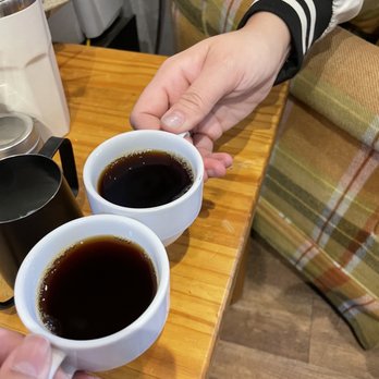 Black Mountain Coffee Roasting - Coffee Roasteries Near Me - Idyllwild, California