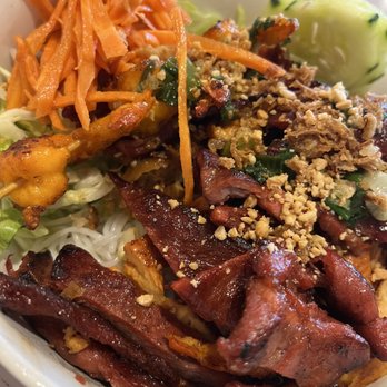 Chan's Inn - a plate of meat and vegetables - Chinese Near Me - Denver, Colorado