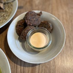 Grød - Grøds fritter