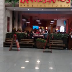 Parmessanos Bar & Trattoria - Se les antoja?