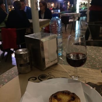 Can the Can - Custard and port and what a view - Portuguese Near Me - Lisbon, 11