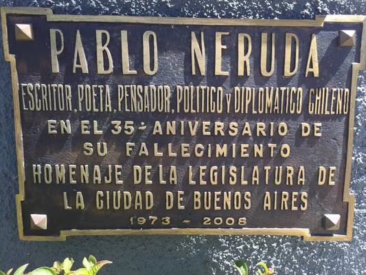 La Sebastiana Museo de Pablo Neruda by null