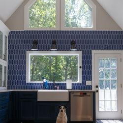 Kitchen renovation