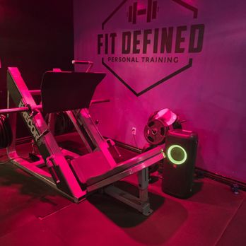 Fit Defined Personal Training - Hell night vibin - Trainers Near Me - Anaheim, California