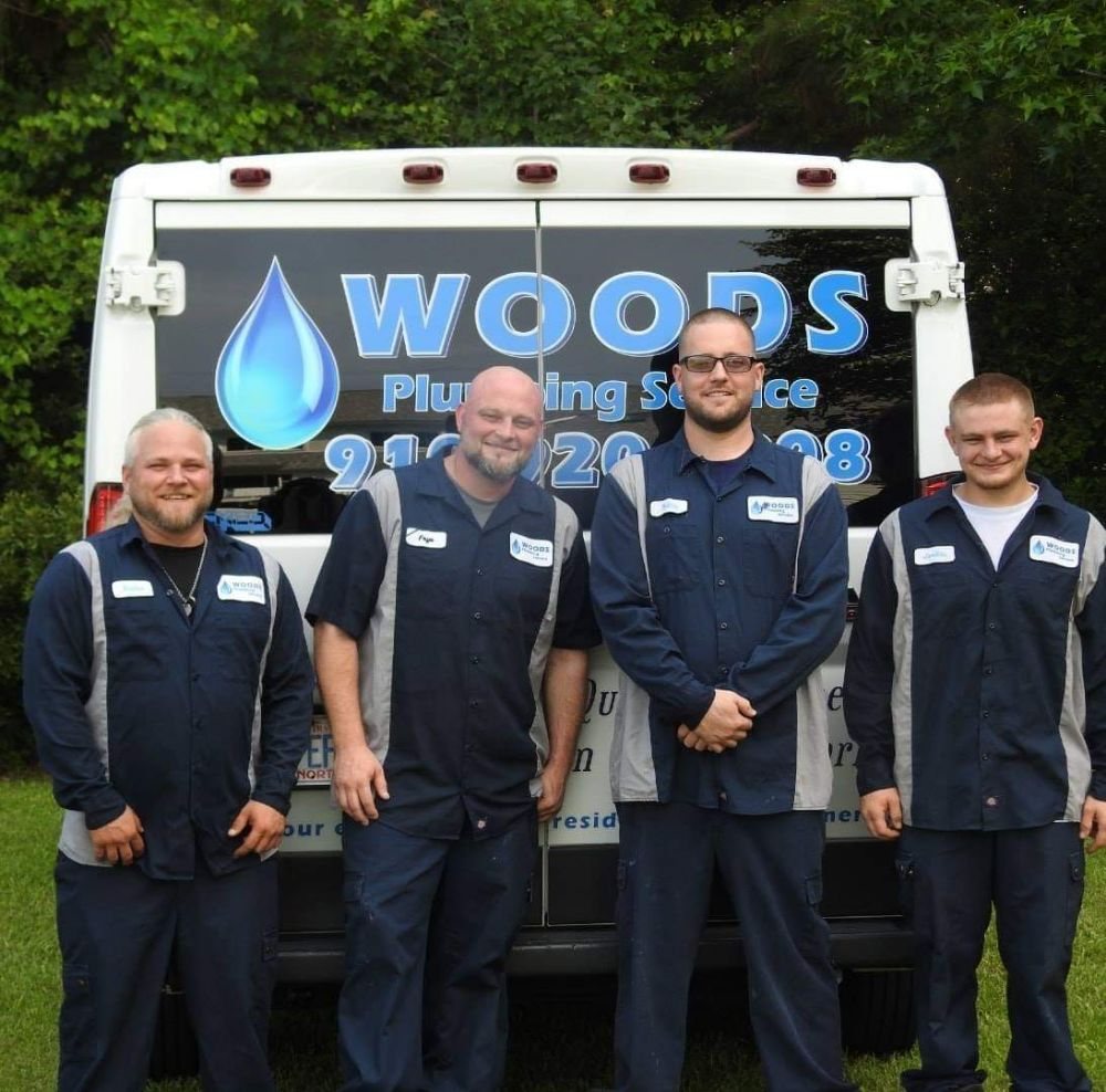 Slide of Woods Plumbing