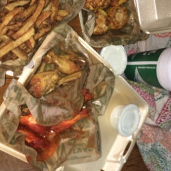 Wingstop - Chicken Wings Near Me - Hot Springs, Arkansas Wingstop - Chicken Wings Near Me - Hot Springs, Arkansas