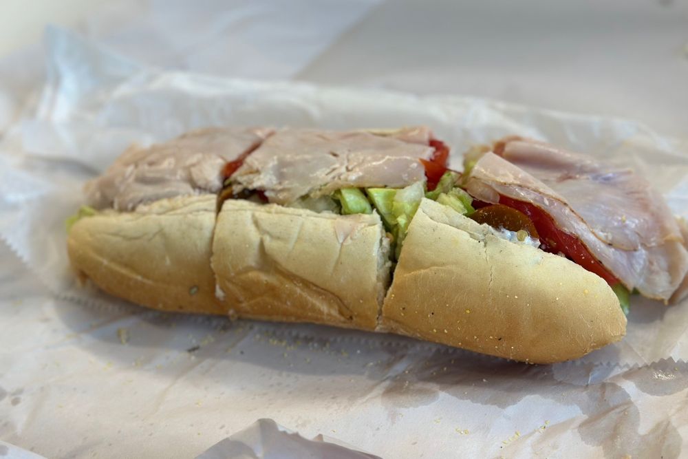Laspada's Original Hoagies