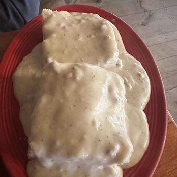 Janet's Montana Cafe - Biscuits and gravy - American Near Me - Alpine, California Janet's Montana Cafe - Biscuits and gravy - American Near Me - Alpine, California