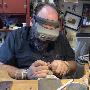 Diy Wedding Rings - Needed a little extra help with a more than steady hand :) - Art Classes Near Me - San Francisco, California Diy Wedding Rings - Needed a little extra help with a more than steady hand :) - Art Classes Near Me - San Francisco, California