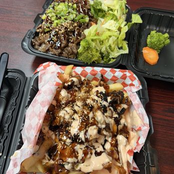 Teriyaki J's Bellflower - Super Fries - Japanese Near Me - Bellflower, California Teriyaki J's Bellflower - Super Fries - Japanese Near Me - Bellflower, California