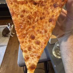 Cheese pizza