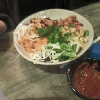 La Victoria - Chicken bowl. Basic. - Mexican Near Me - Cary, North Carolina La Victoria - Chicken bowl. Basic. - Mexican Near Me - Cary, North Carolina