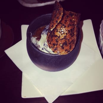 Cha-An - Sesame creme brûlée. Seriously a life changing dessert. Can't underscore how good it is. - Japanese Near Me - New York, New York Cha-An - Sesame creme brûlée. Seriously a life changing dessert. Can't underscore how good it is. - Japanese Near Me - New York, New York