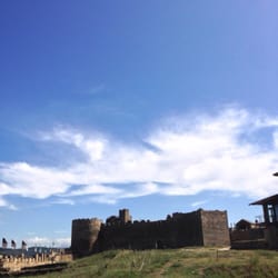 Castillo de los Templarios - Castillo interior SXIV