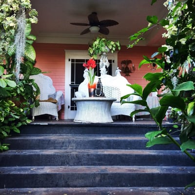 Manoa Valley Inn by null