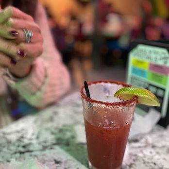 Kalaveras - Michelada $13 - Mexican Near Me - Rancho Cucamonga, California