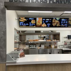 Church´s Texas Chicken