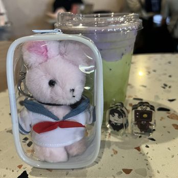 Fika Fika Coffee - Ube So Matcha So Cloudy - Coffee & Tea Near Me - Arcadia, California Fika Fika Coffee - Ube So Matcha So Cloudy - Coffee & Tea Near Me - Arcadia, California
