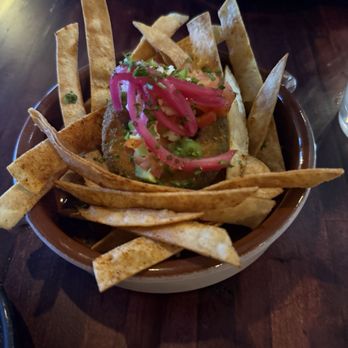 Debajo Tapas ABQ - Aguacate Frito y Ceviche - Spanish Near Me - Albuquerque, New Mexico