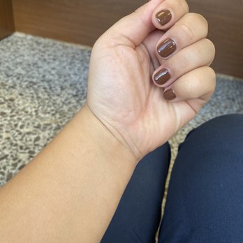Holiday Nails - Gel Manicure - Nail Salons Near Me - Los Angeles, California Holiday Nails - Gel Manicure - Nail Salons Near Me - Los Angeles, California