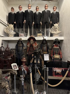 Warner Bros. Studios by null