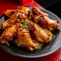 Honey Garlic