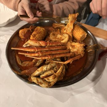 Happy Crab - Seafood Near Me - Seattle, Washington Happy Crab - Seafood Near Me - Seattle, Washington