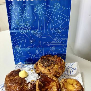 Bakehouse - Seasonal Kouign-amann, Curry Pot Pie, Sourdough Crust Egg Tarts. Bakehouse by Grégoire Michaud, Hong Kong. - Bakeries Near Me - Hong Kong, HK Bakehouse - Seasonal Kouign-amann, Curry Pot Pie, Sourdough Crust Egg Tarts. Bakehouse by Grégoire Michaud, Hong Kong. - Bakeries Near Me - Hong Kong, HK