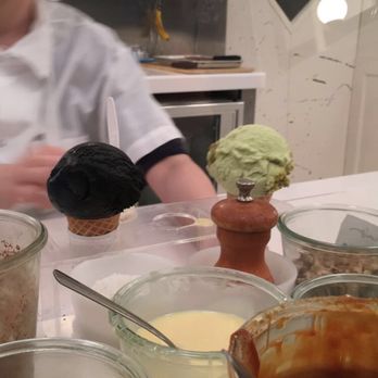 Morgenstern's - Black like my soul - Ice Cream & Frozen Yogurt Near Me - New York, New York Morgenstern's - Black like my soul - Ice Cream & Frozen Yogurt Near Me - New York, New York