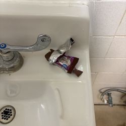 Rosemont Center - Patient so doesn't reside in this room uses dads bathroom without permission and it's nasty